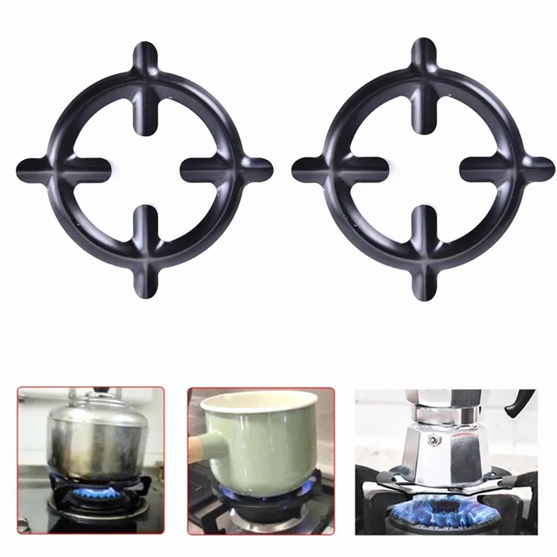 Moka Pot Stove - 1PCS Iron Gas Stove Cooker Plate