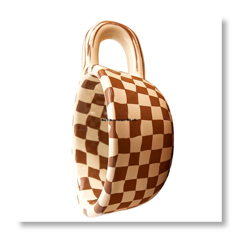 Coffee Tea & Jane - 1pc Ceramic Coffee Mug with Wrench