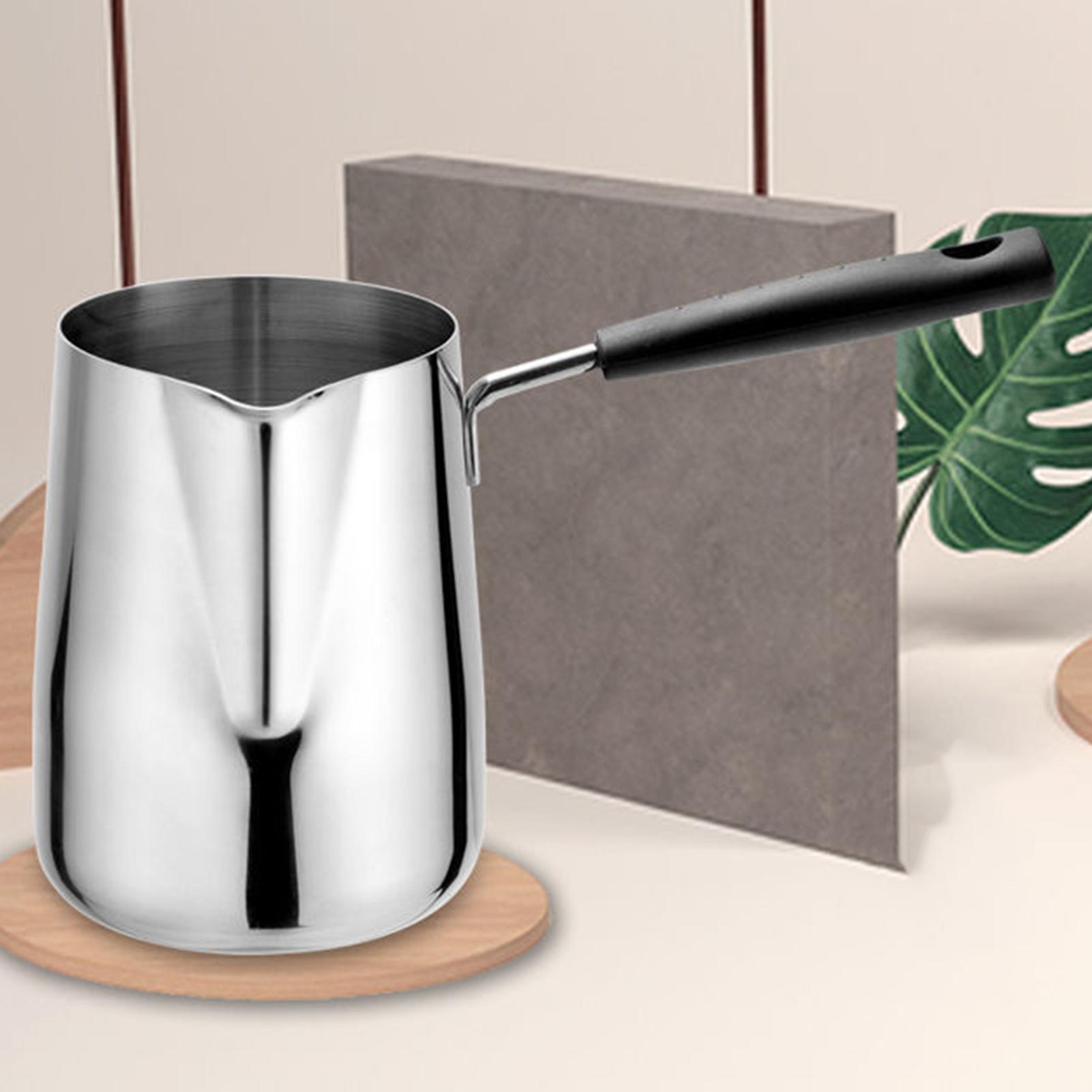 Moka Pot Stove - 600ml Coffee Pot Stainless Steel Coffee