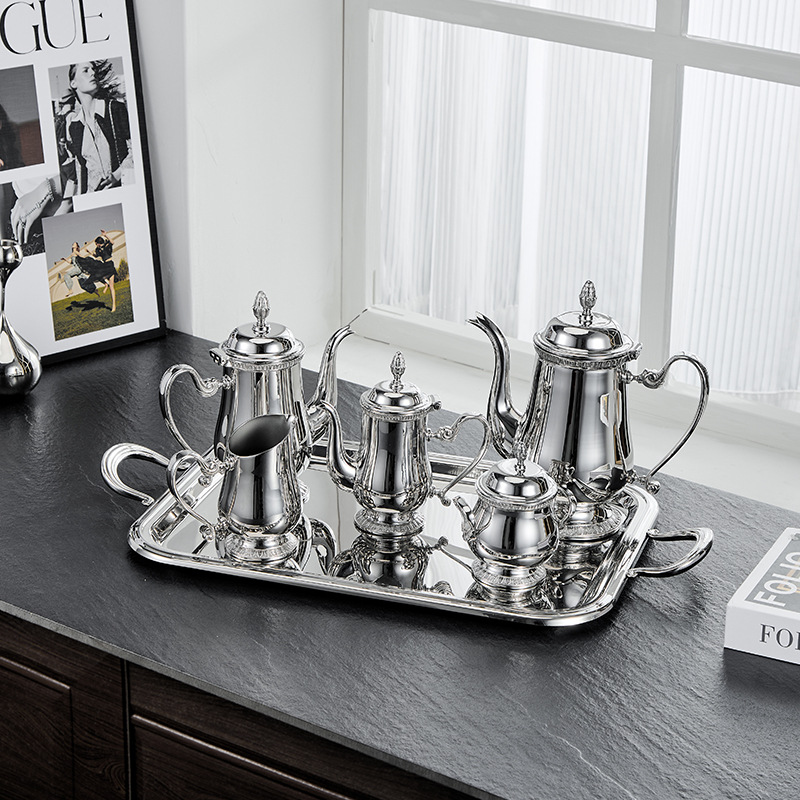 Nordic Stainless Steel Afterno - Coffee Tea With Milk 评论和价格
