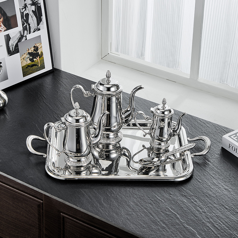 Nordic Stainless Steel Afterno - Coffee Tea With Milk 评论和价格