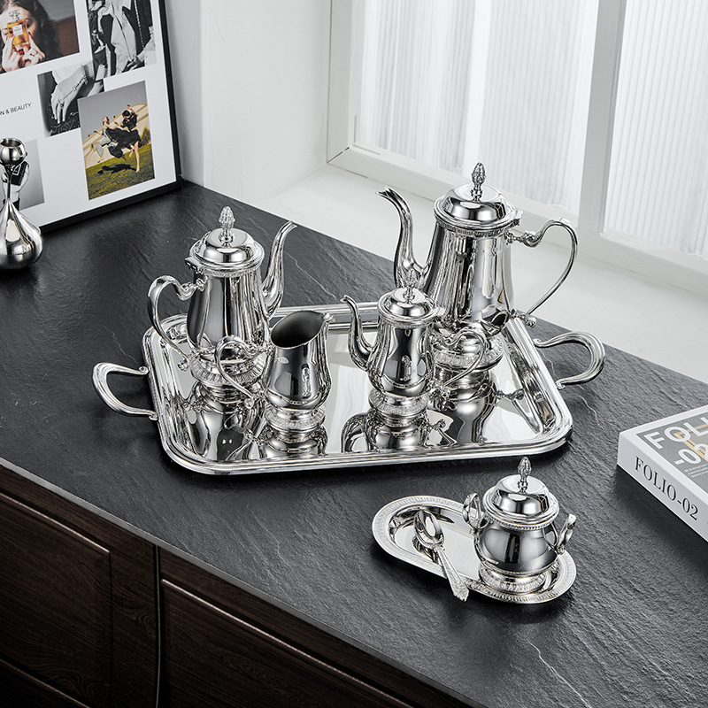 Nordic Stainless Steel Afterno - Coffee Tea With Milk 评论和价格