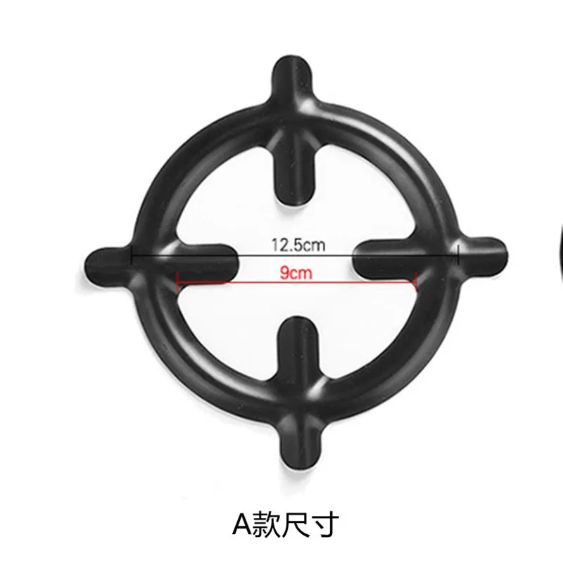 1PCS Iron Gas Stove Cooker Pla - Moka Pot Stove 评论和价格
