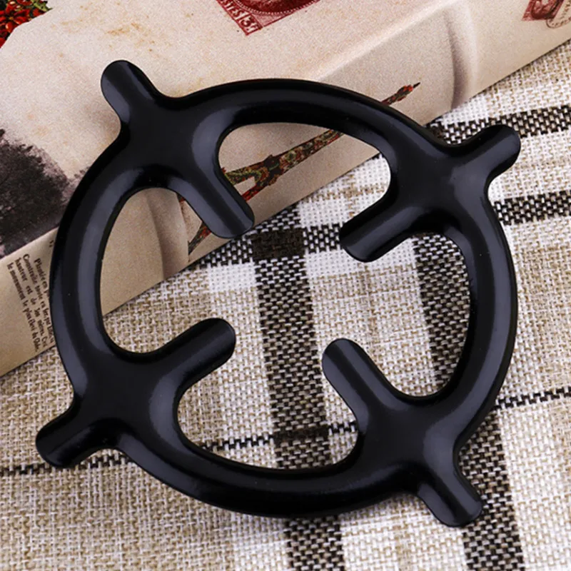 1PCS Iron Gas Stove Cooker Pla - Moka Pot Stove 评论和价格