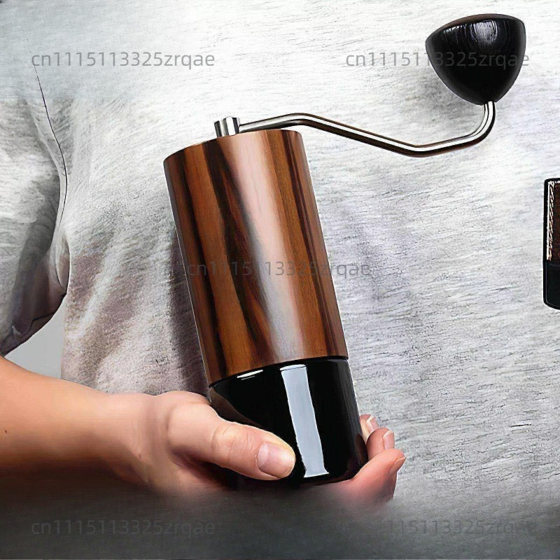 Commander C40 Manual Coffee Gr - Burr Hand Grinder 评论和价格