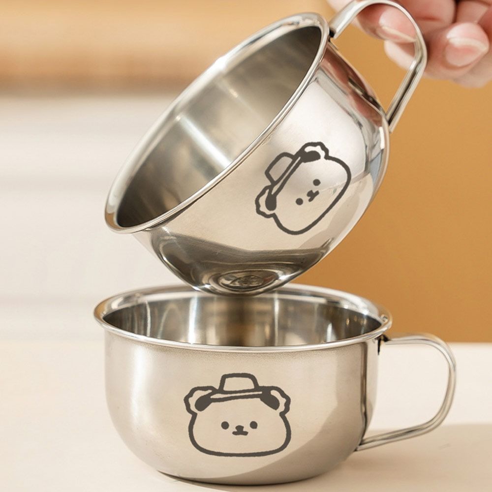 80/200/400ML Kid Water Cup Bea - Coffee Tea With Milk 评论和价格