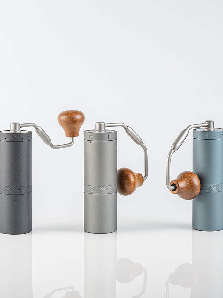1Zpresso XUltra Manual Coffee  - Burr Hand Grinder 评论和价格