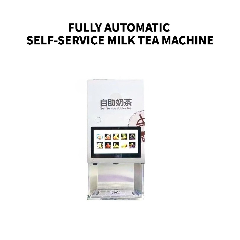 Automatic milk tea machine & c - Coffee Tea With Milk 评论和价格