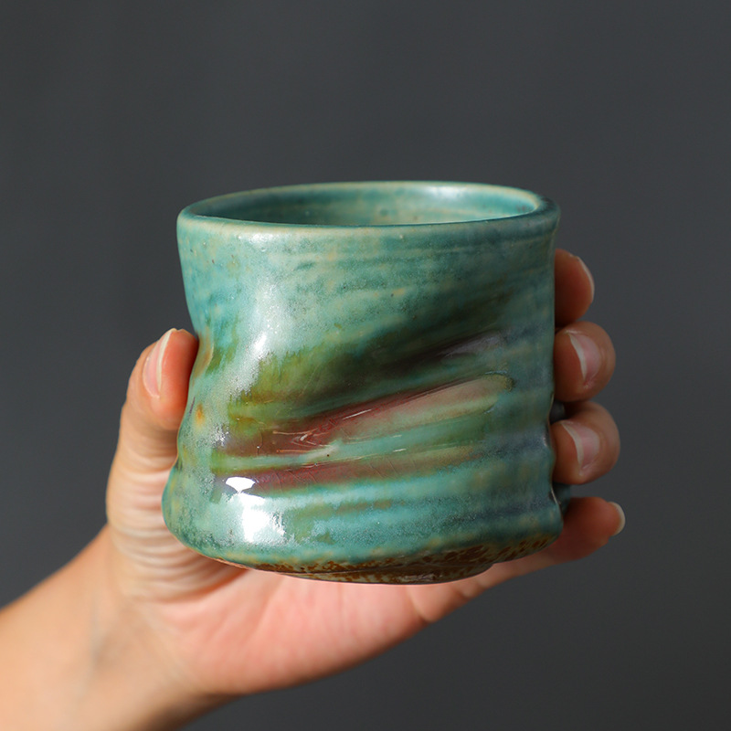 Stoneware Espresso Cups Vintag - Xbloom Coffee Tea 评论和价格