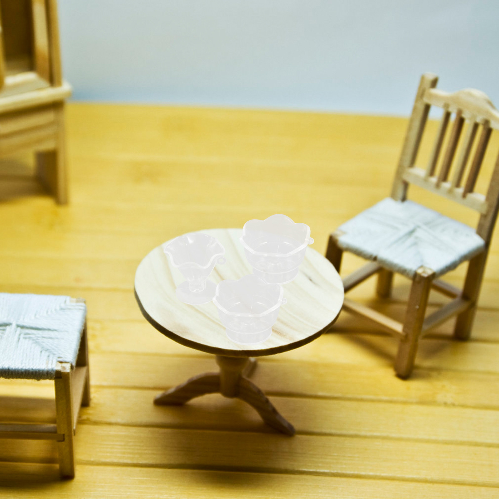 24Pcs Miniature Cups Mini Ice  - Coffee Tea & Jane 评论和价格