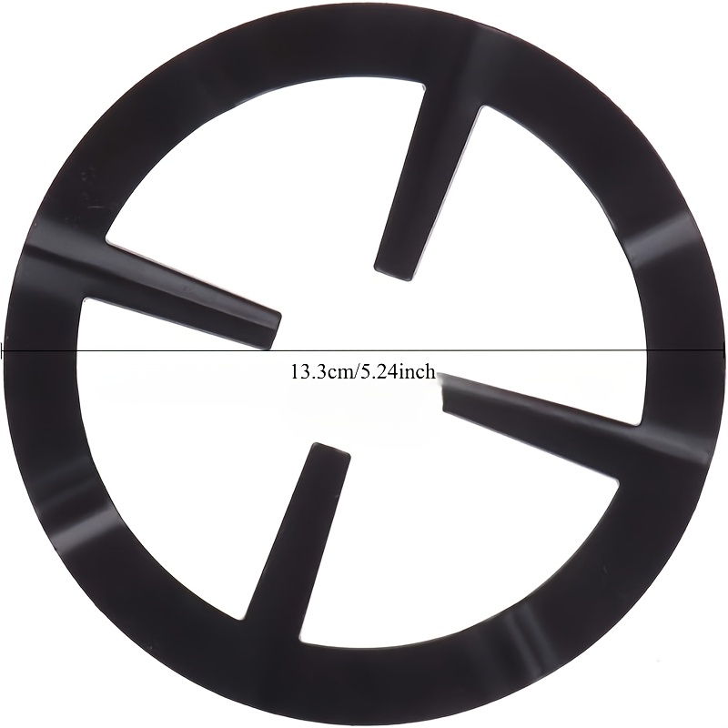 4Pcs Iron Gas Stove Support Tr - Moka Pot Stove 评论和价格