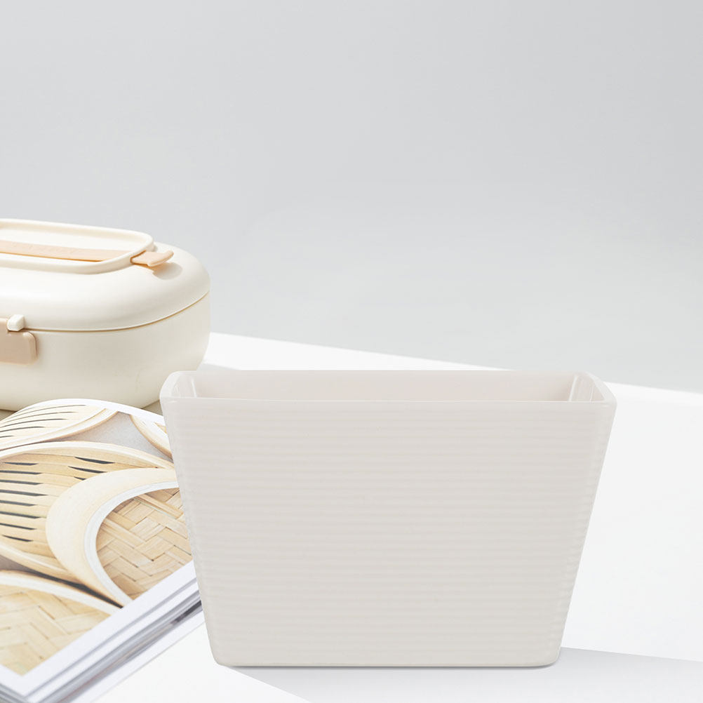 2Pcs Ceramic Tea Packet Holder - Coffee Tea Sugar 评论和价格