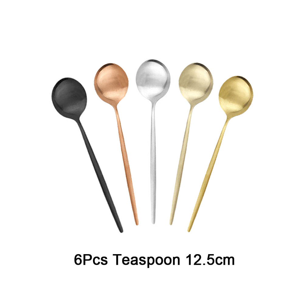 6Pcs Tea Coffee Stir Mini Spoo - Coffee Tea And Sugar Set 评论和价格