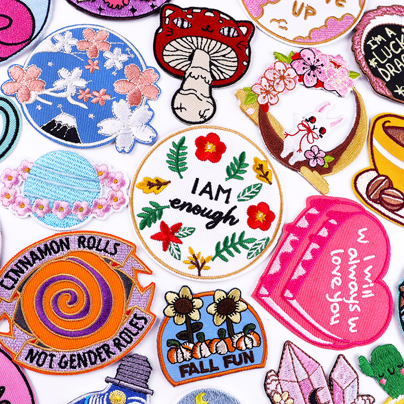 Coffee Cup Patches On Clothes  - Coffee Tea Name 评论和价格