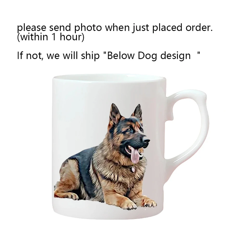 Personalised Your Photo Mug, C - Coffee Tea Images 评论和价格