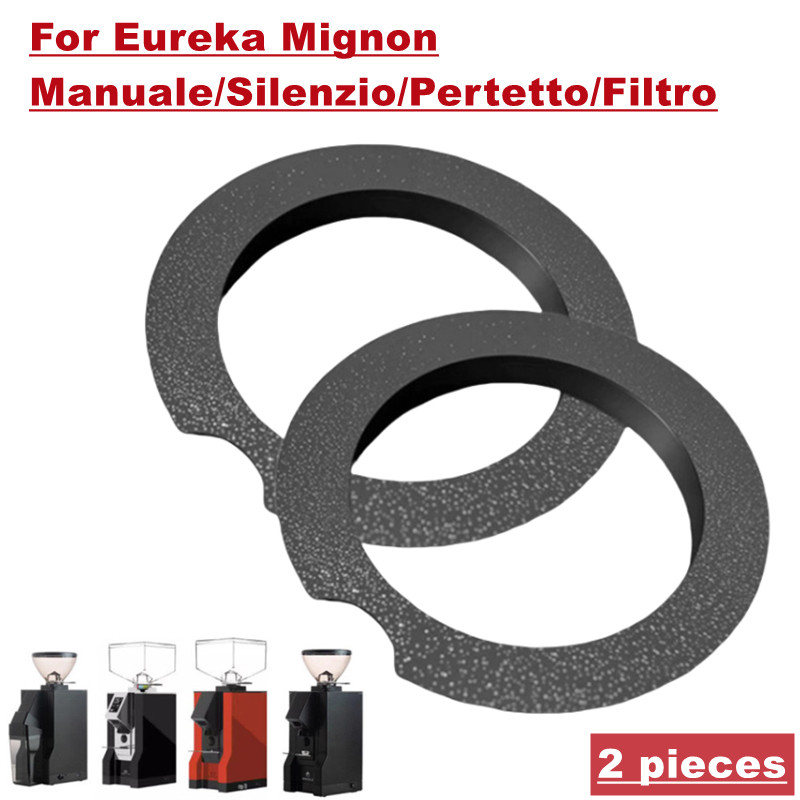 2pcs Anti-Clogging Ring for Eu - Burr Hand Grinder 评论和价格