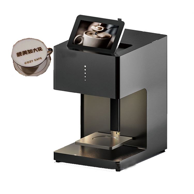 Automatic Smart Colorful Inkje - Coffee Tea With Milk 评论和价格