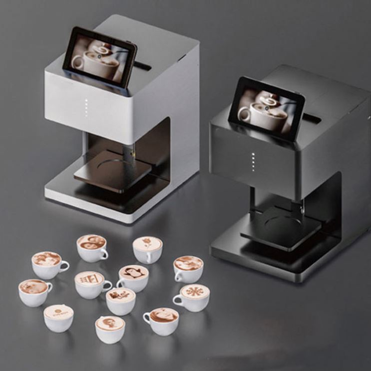 Automatic Smart Colorful Inkje - Coffee Tea With Milk 评论和价格