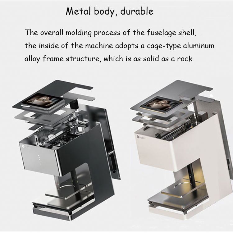 Automatic Smart Colorful Inkje - Coffee Tea With Milk 评论和价格