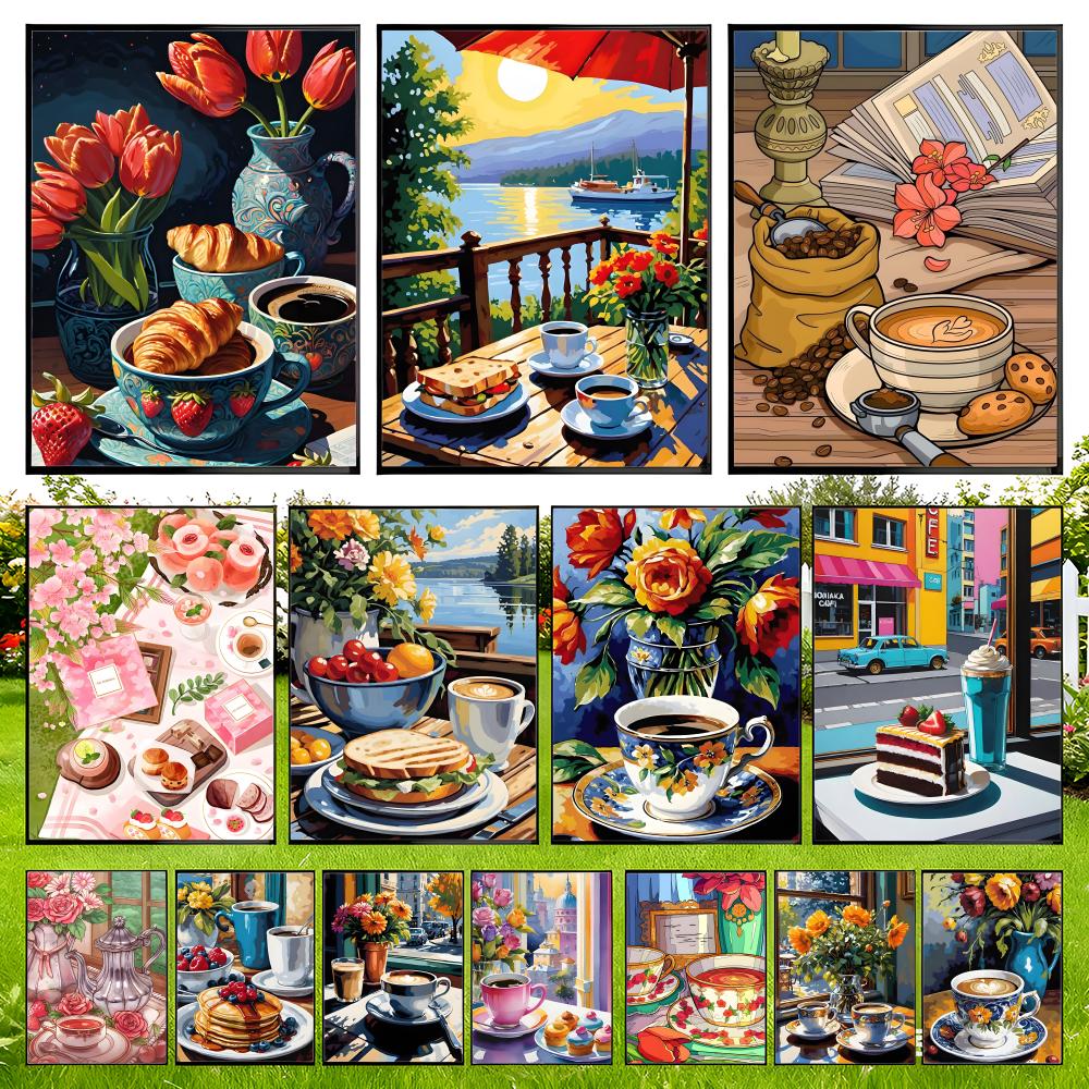 Afternoon Tea Coffee Cup Desig - Coffee Tea Images 评论和价格
