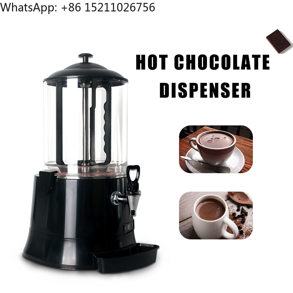 Commercial Hot Chocolate Dispe - Coffee Tea With Milk 评论和价格