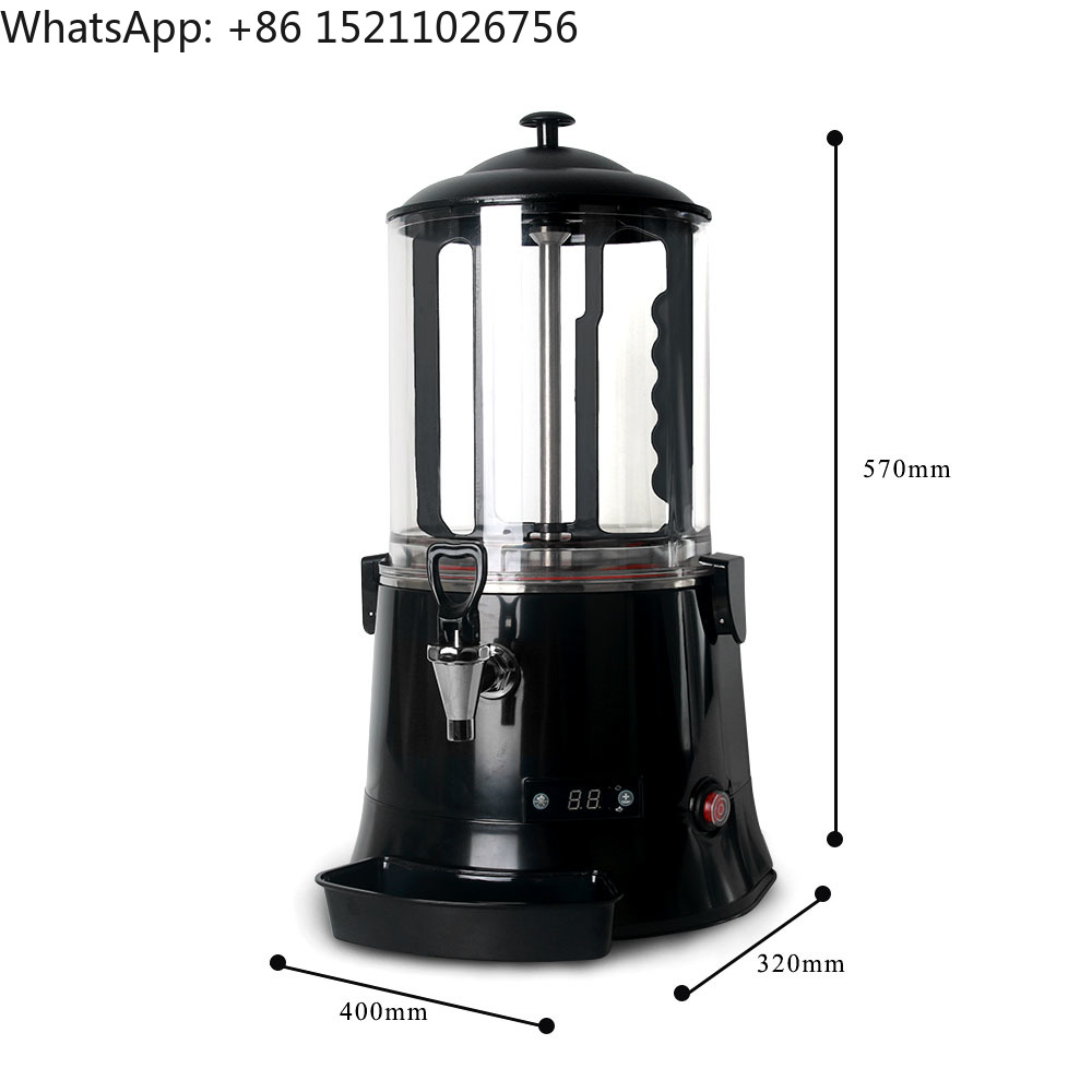 Commercial Hot Chocolate Dispe - Coffee Tea With Milk 评论和价格