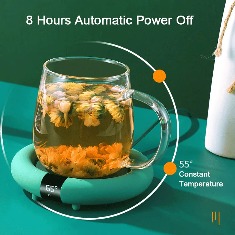 New Coffee Mug Warmer Electric - Xbloom Coffee Tea 评论和价格