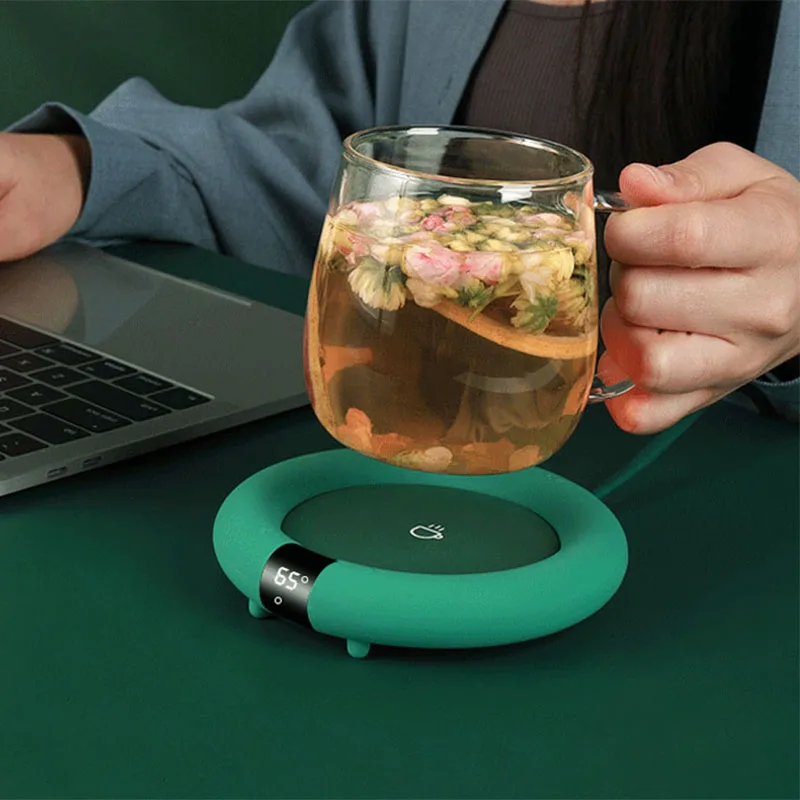 New Coffee Mug Warmer Electric - Xbloom Coffee Tea 评论和价格