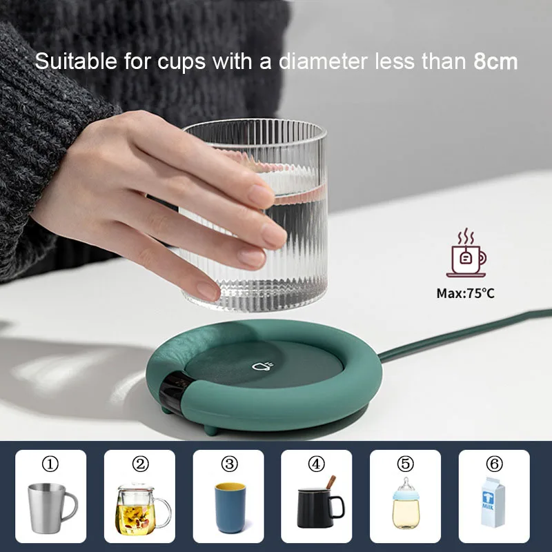 New Coffee Mug Warmer Electric - Xbloom Coffee Tea 评论和价格