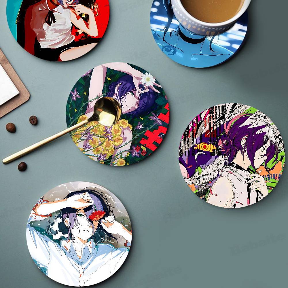 Chainsaw Man The Movie Reze Ar - Coffee Tea And Sugar Set 评论和价格