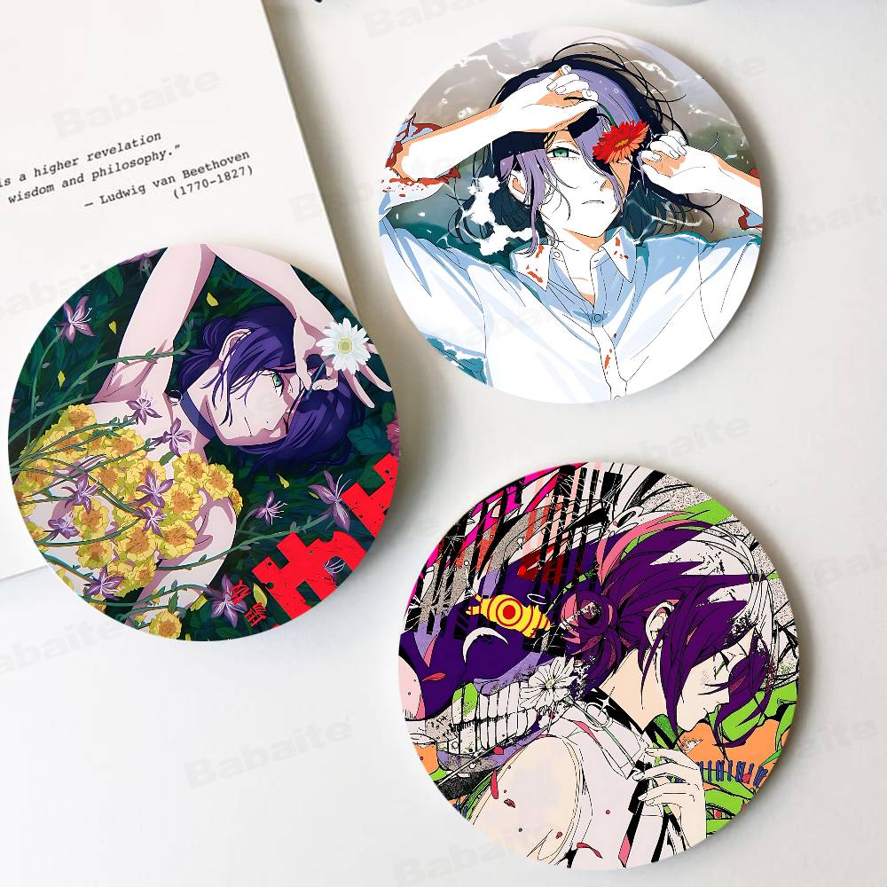 Chainsaw Man The Movie Reze Ar - Coffee Tea And Sugar Set 评论和价格