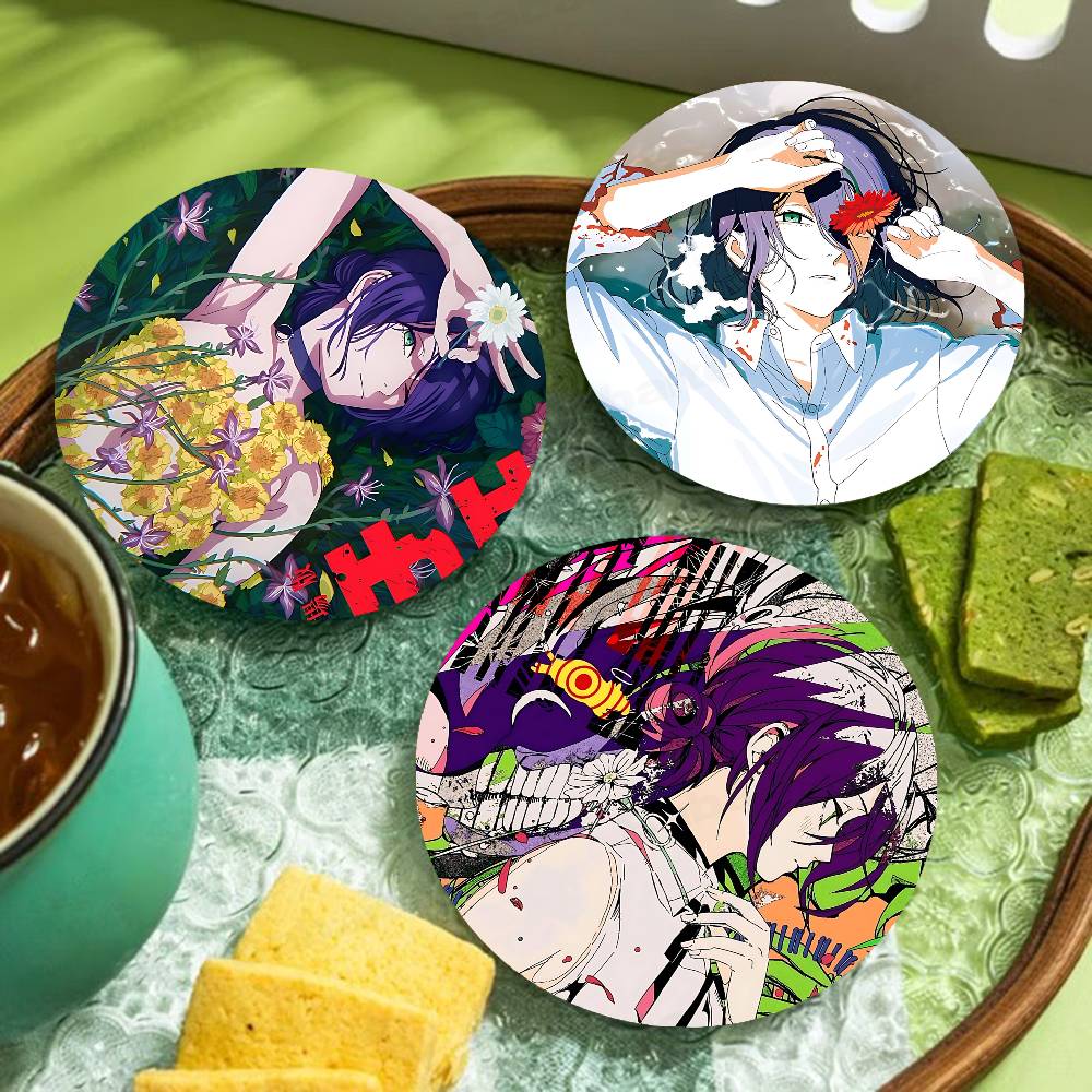 Chainsaw Man The Movie Reze Ar - Coffee Tea And Sugar Set 评论和价格