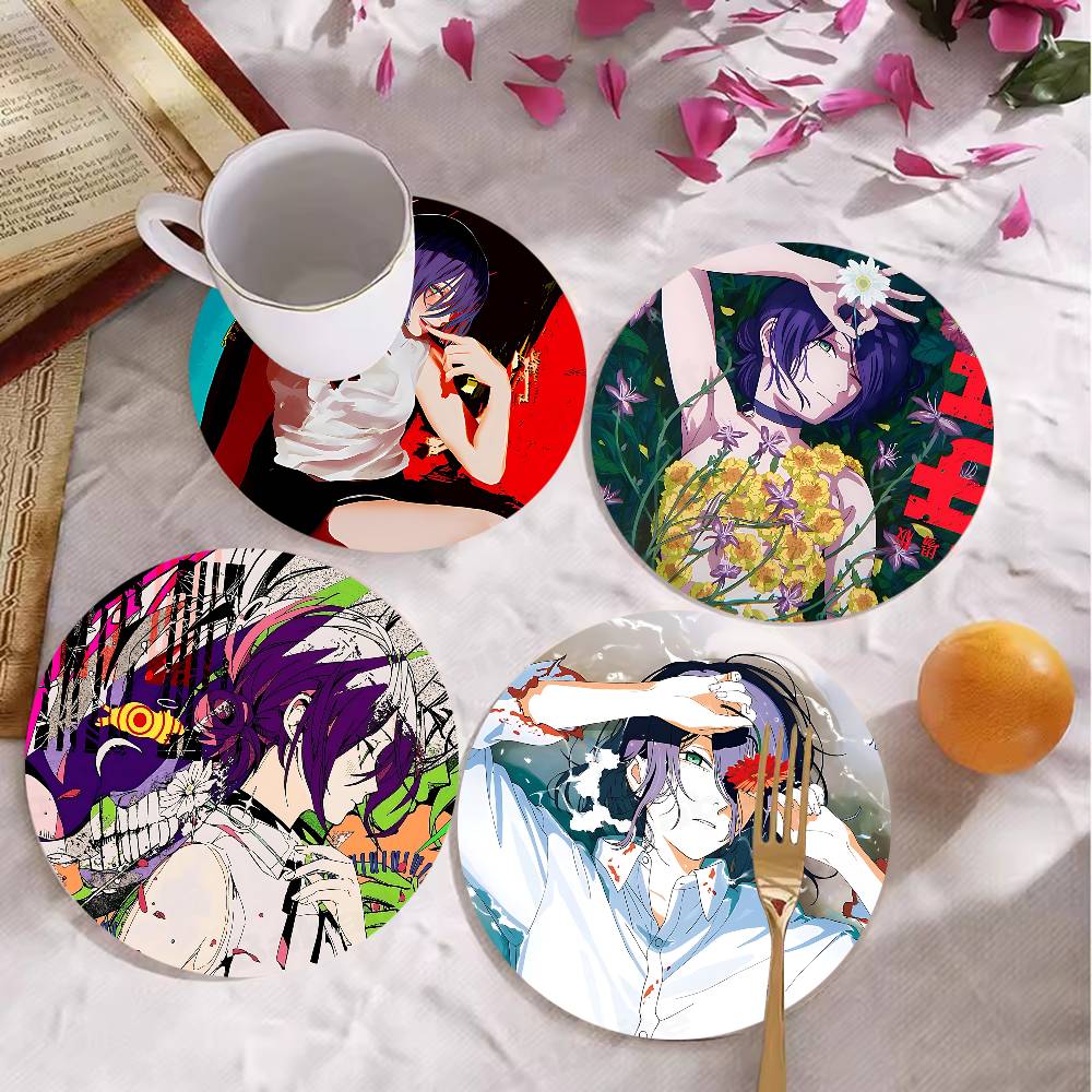 Chainsaw Man The Movie Reze Ar - Coffee Tea And Sugar Set 评论和价格
