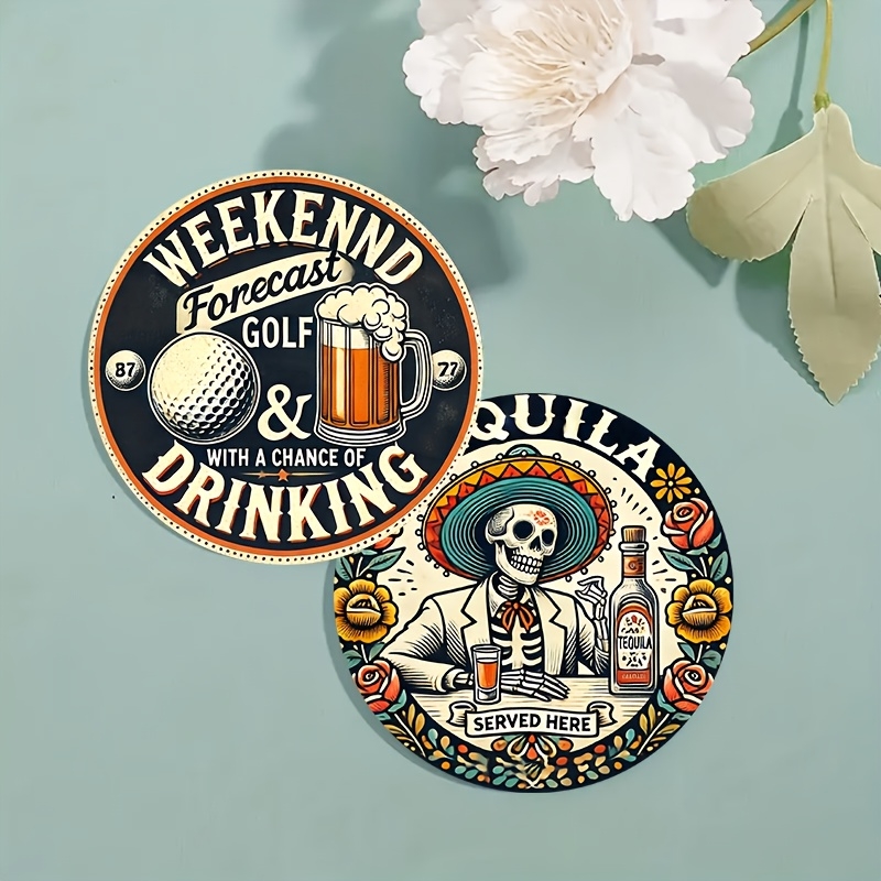 6pcs 10cm Wooden Vintage Beer  - Xbloom Coffee Tea 评论和价格