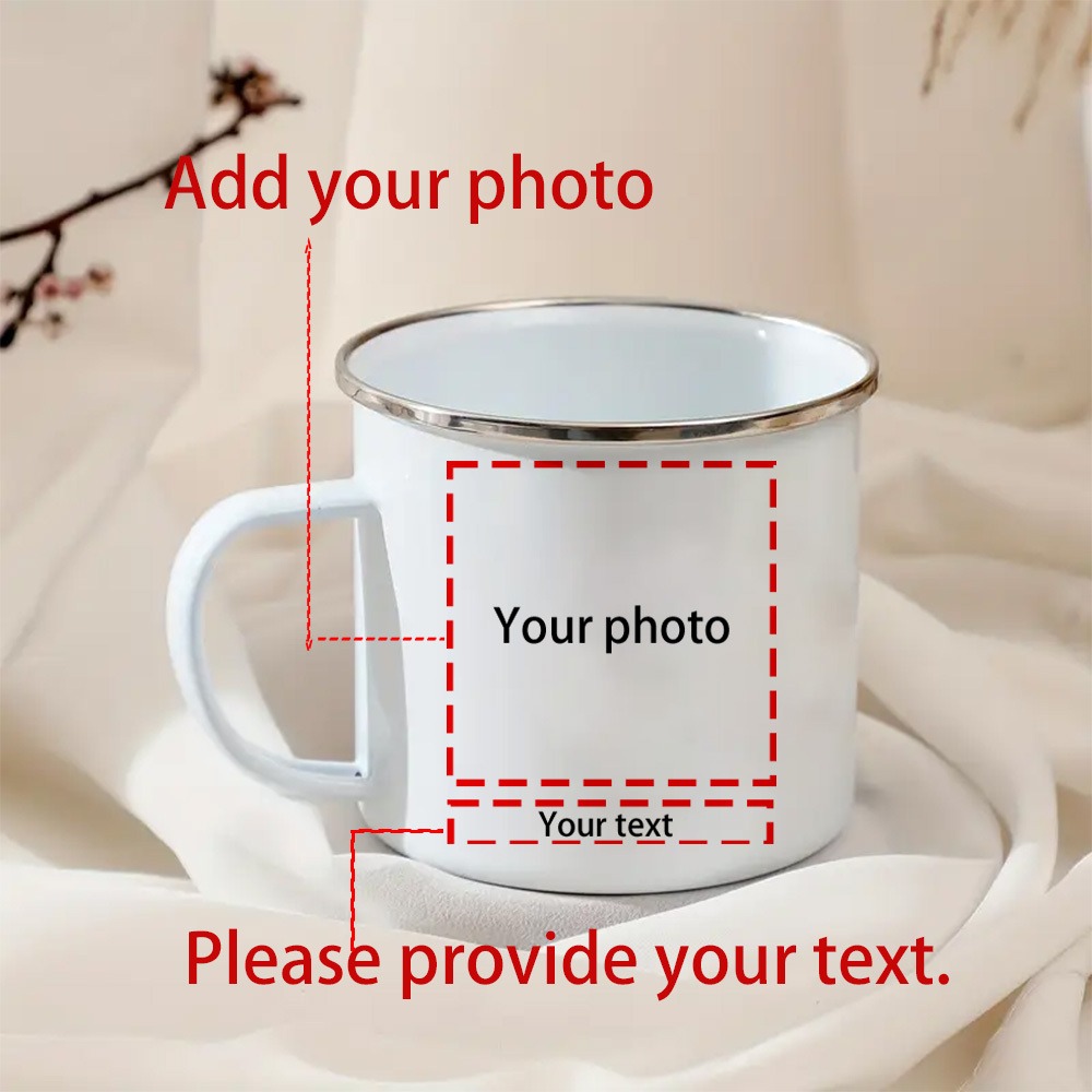 Personlalized Photo and Name 1 - Coffee Tea Name 评论和价格