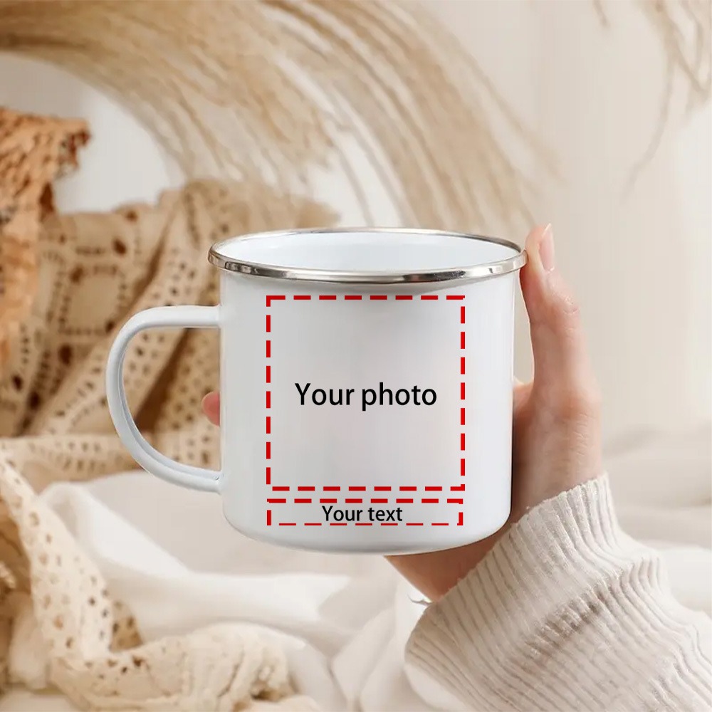 Personlalized Photo and Name 1 - Coffee Tea Name 评论和价格