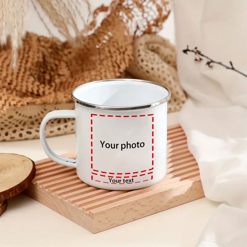 Personlalized Photo and Name 1 - Coffee Tea Name 评论和价格