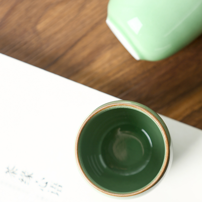 CHANSHOVA-Porcelain Tea Cup Se - Xbloom Coffee Tea 评论和价格