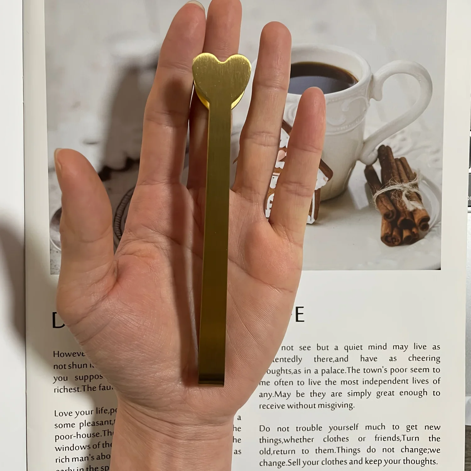 Stainless Steel Heart-Shaped M - Coffee Tea Sugar 评论和价格