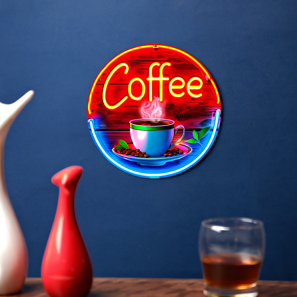 2D Flat, 2D Flat Design, 1 Neo - Coffee Tea Name 评论和价格