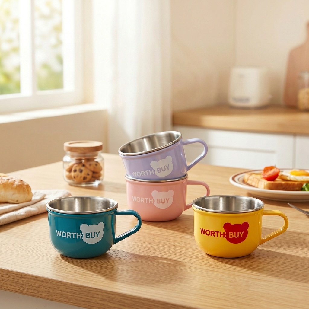 Cute Coffee Mug 304 Stainless  - Xbloom Coffee Tea 评论和价格