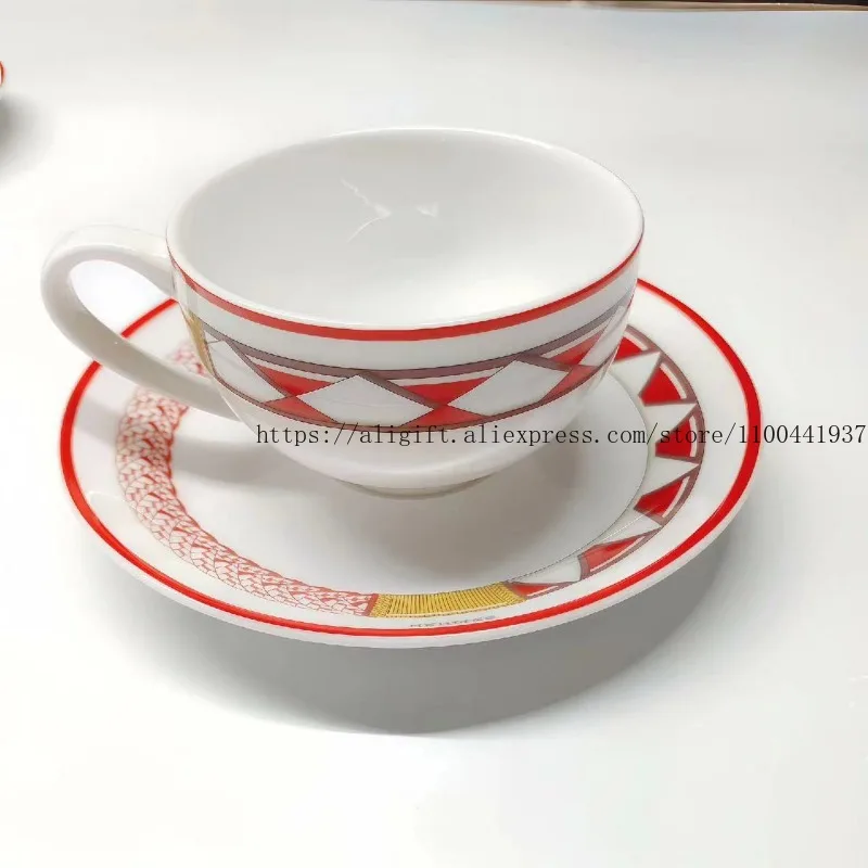 Bone China Family High-End Bon - Coffee Tea And Sugar Set 评论和价格