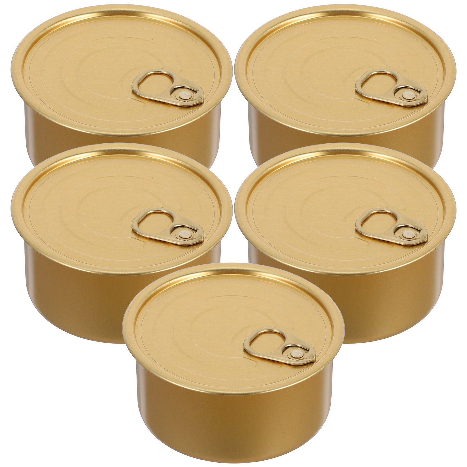 5Sets Lightweight Aluminum Pop - Coffee Tea Sugar 评论和价格