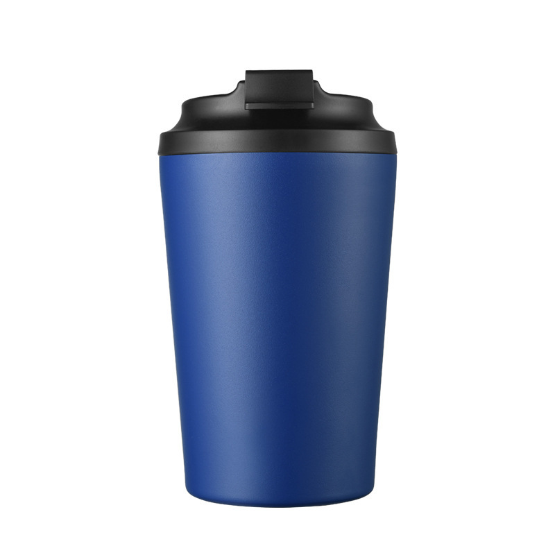 Stainless steel vacuum thermos - Coffee Tea Name 评论和价格