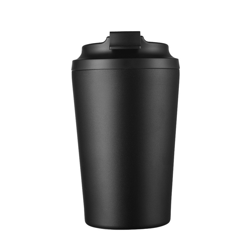 Stainless steel vacuum thermos - Coffee Tea Name 评论和价格