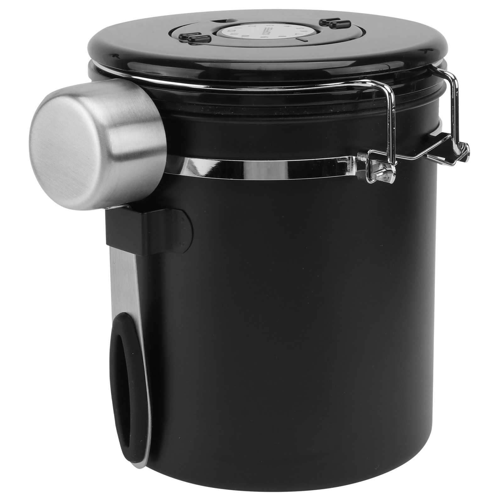 1Pcs Coffee Bean Storage Conta - Coffee Tea Sugar 评论和价格