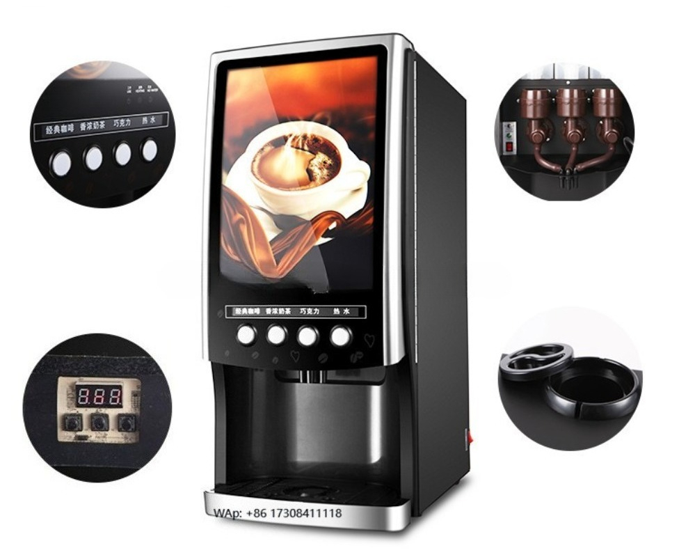 Milk Tea Bubble Tea Vending Ma - Coffee Tea With Milk 评论和价格