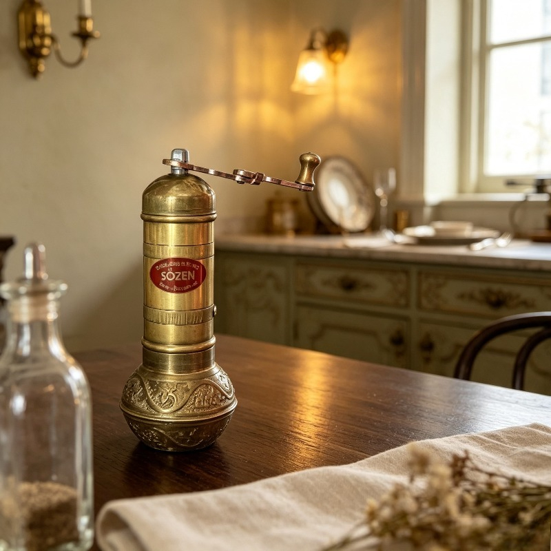 Turkish Coffee Grinder Mill To - Burr Hand Grinder 评论和价格