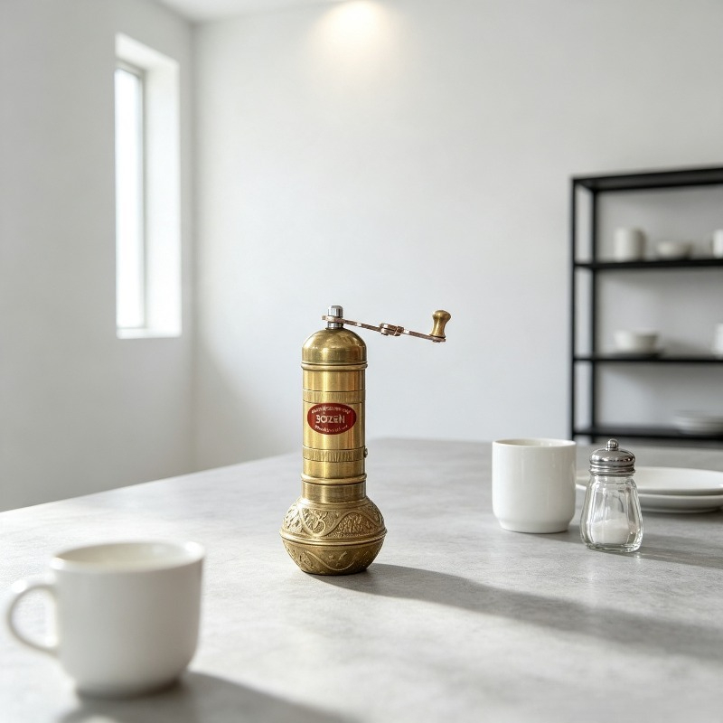 Turkish Coffee Grinder Mill To - Burr Hand Grinder 评论和价格