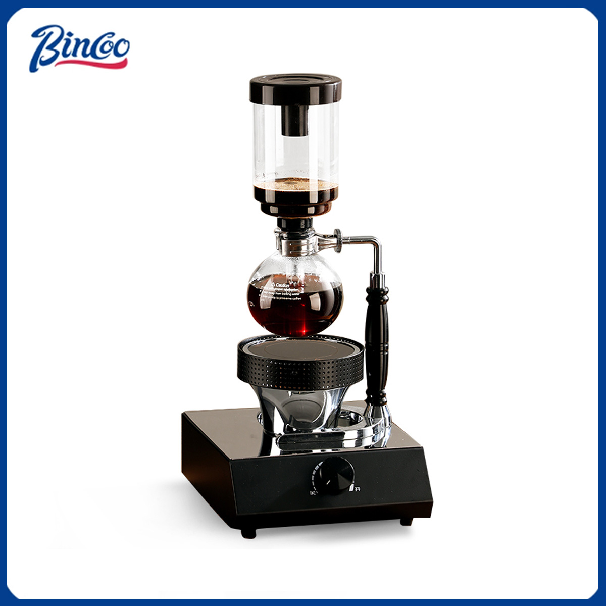 BINCOO 400W 220V Siphon Pot Co - Moka Pot Stove 评论和价格